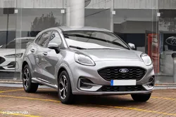Ford Puma 1.0 EcoBoost MHEV ST-Line