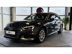 AUDI A4 Avant 2.0 30 TDI 136 ch S-tronic 2021 Feu led - carplay - Suivi d\'entretien