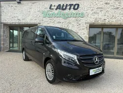 33 325 HT / MERCEDES VITO MIXTO LONG 119 CDI 190ch 9G-Tronic SELECT / Cloison et sièges démontables