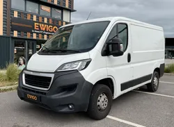 PEUGEOT BOXER VU FOURGON 330 2.0 HDI 110 L1H1 PACK PREMIUm
