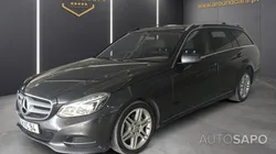 Mercedes-Benz Classe E de 2014