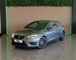 SEAT Leon Pequeño Manual de 3 Puertas