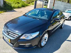 VW Passat CC 2.0 TDi BlueMotion