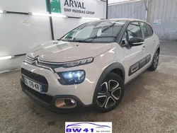 Citroën C3 PureTech 83 S&S BVM C-Series(SP)