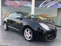 Alfa Romeo MiTo 1.3 JTD SBK S&S