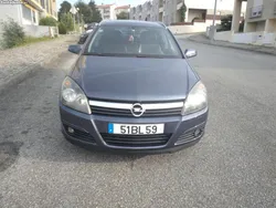 Opel Astra TDCI