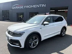 Volkswagen TIGUAN ALLSPACE 2.0 TDI 190CH CARAT EXCLUSIVE 4MOTION DSG7 EURO6D-T