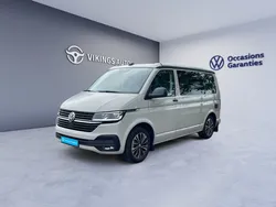 VOLKSWAGEN UTILITAIRES California 2.0 TDI 204 DSG7 4Motion Coast
