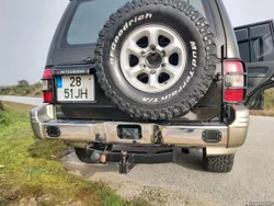Mitsubishi Pajero longo 2.8 td