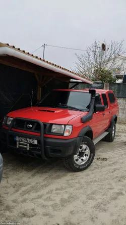 Nissan Navara d22