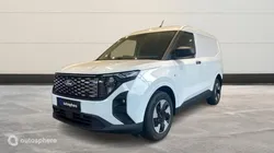 Ford Transit Courier Véhicule utilitaire ou Société Electrique 100 kW 136ch batterie 54 kWh Trend