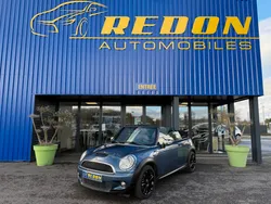 MINI COOPER CABRIOLET 1.6 ESSENCE CABRIOLET COOPER S PACK HOT SPICE 175cH 10cV