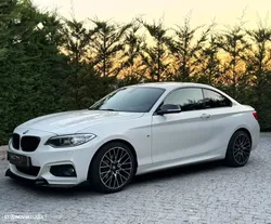 BMW 225 d Aut. M Sport