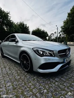 Mercedes-Benz CLA 200 d 7G-DCT AMG Line