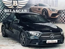 Mercedes-Benz A 180 Limousine d AMG Line Aut.