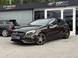 Mercedes Classe A 200d Fascination AMG