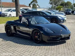 Porsche 718 Boxster 2.5 GTS PDK