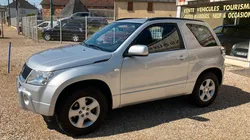 SUZUKI GRAND VITARA 1.9 ddis 130 cv 4x4 3 portes court carplay