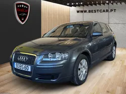 Audi A3 Sportback 2.0TDi