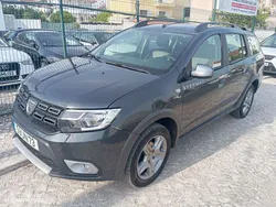 Dacia Logan MCV 0.9 TCe Stepway