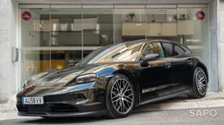 Porsche Taycan de 2022