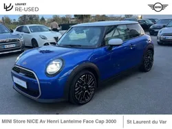 Mini Cooper 3 Portes C 156ch Favoured DKG7