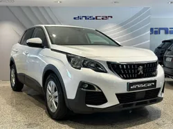 Peugeot 3008 1.6 BlueHDi Allure