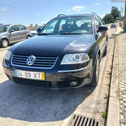 VW Passat B5.5