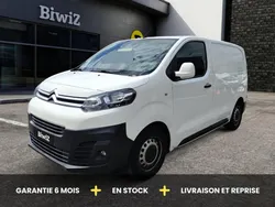 Citroën Jumpy Vu Fourgon 1.5 Bluehdi 100 ch Xs L1 /Caméra de recul/Radar recul/Entretien à jour