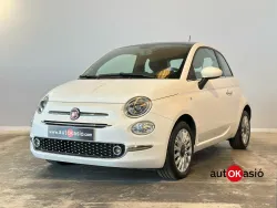 FIAT 500 C 1.0 Hybrid Monotrim 52kW