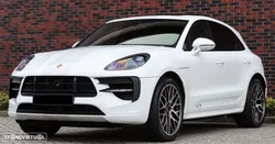 Porsche Macan GTS