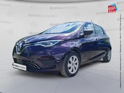Renault Zoe E-Tech Equilibre charge normale R110 Achat Intégral - 22