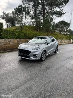 Ford Puma 1.0 EcoBoost MHEV ST-Line Design