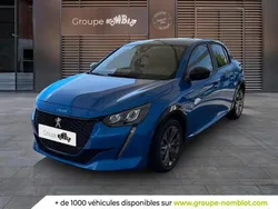 Peugeot 208 ELECTRIQUE 50 kWh 136ch Style