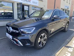 MERCEDES GLC coupé (2) 200 D AMG LINE