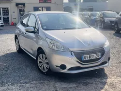Peugeot 208 1.4 HDi FAP Business Pack 5p