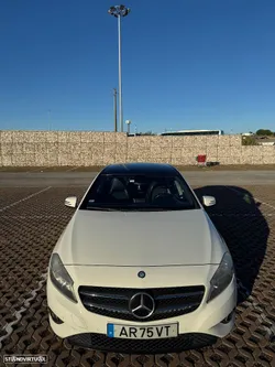 Mercedes-Benz A 180 CDi BE Urban