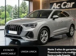 Audi Q3 45 TFSIe S-tronic