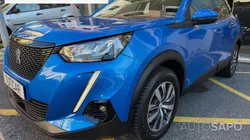 Peugeot 2008 de 2020