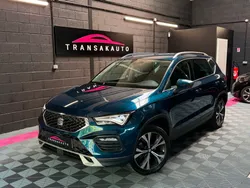 SEAT ATECA 1.0 TSI 110 ch Start/Stop Urban - 1ère Main / Suivi Seat / CarPlay / Caméra 360