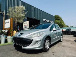 Peugeot 308 SW 1.6 HDi 110 ch / 1 ère main / 7 places possible (sièges non compris) / Régulateur de vitesse / Très bon état général / 264 159 km certifiés / Garantie 6 mois