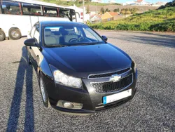 Chevrolet Cruze 1.6 16v LT 124cv Estimado