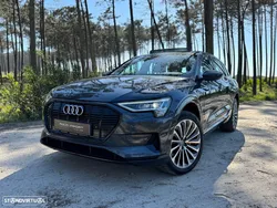 Audi e-tron 55 quattro
