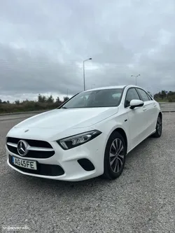 Mercedes-Benz A 250 Limousine e Style Plus