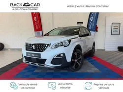 Peugeot 3008 1.5 BlueHDi 130ch S&S BVM6 Crossway