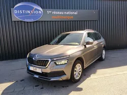Skoda Kamiq 1.0 TSI 110ch DSG Business