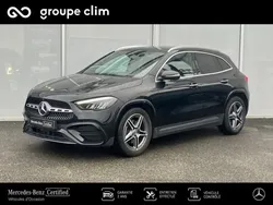 Mercedes-benz GLA 200 d 150ch AMG Line 8G-DCT