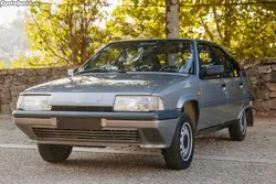 Citroën BX 16 TZS