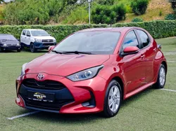 Toyota Yaris 1.0 VVT-I CONFORT 72CV GASOLINA 2021