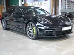 Porsche Panamera Sport Turismo 4 E-Hybrid 10 Years Edition